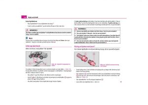 Skoda-Octavia-II-2-bruksanvisningen page 155 min