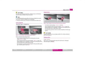 Skoda-Octavia-II-2-bruksanvisningen page 158 min