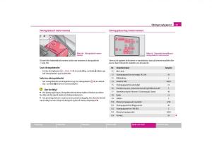 Skoda-Octavia-II-2-bruksanvisningen page 160 min