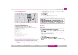 manual--Skoda-Octavia-II-2-instruktionsbok page 156 min