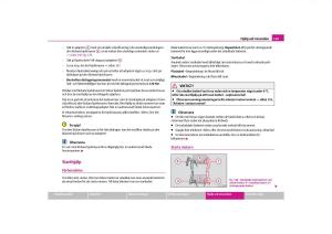 manual--Skoda-Octavia-II-2-instruktionsbok page 160 min