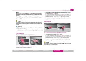 manual--Skoda-Octavia-II-2-instruktionsbok page 162 min