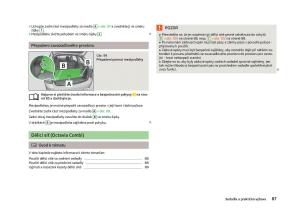 Skoda-Octavia-III-3-navod-k-obsludze page 89 min