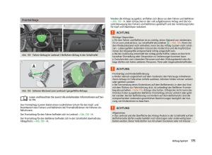 Skoda-Octavia-III-3-Handbuch page 177 min