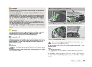 Skoda-Octavia-III-3-Handbuch page 203 min