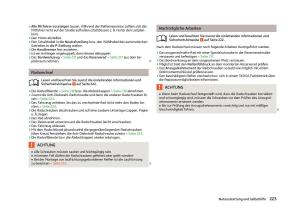 Skoda-Octavia-III-3-Handbuch page 225 min