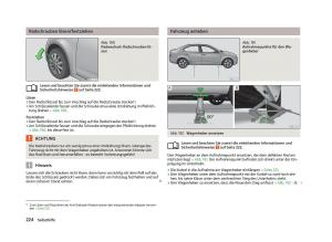 Skoda-Octavia-III-3-Handbuch page 226 min