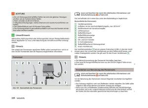 Skoda-Octavia-III-3-Handbuch page 228 min