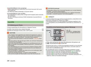 Skoda-Octavia-III-3-Handbuch page 230 min