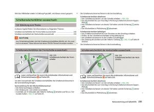 Skoda-Octavia-III-3-Handbuch page 237 min