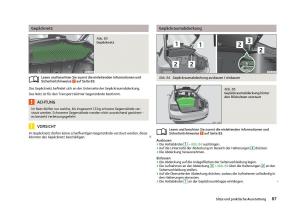 Skoda-Octavia-III-3-Handbuch page 89 min