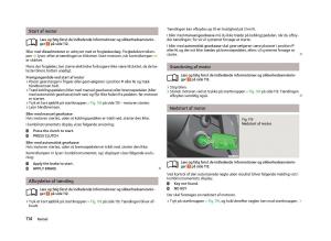 Skoda-Octavia-III-3-Bilens-instruktionsbog page 116 min