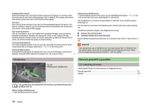 Skoda-Octavia-III-3-Bilens-instruktionsbog page 118 min