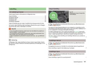 Skoda-Octavia-III-3-Bilens-instruktionsbog page 143 min