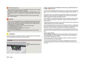 Skoda-Octavia-III-3-Bilens-instruktionsbog page 146 min