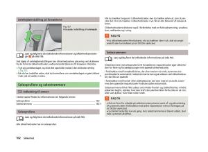 Skoda-Octavia-III-3-Bilens-instruktionsbog page 164 min