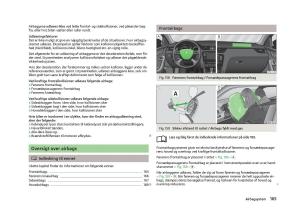 Skoda-Octavia-III-3-Bilens-instruktionsbog page 167 min