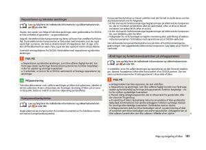 Skoda-Octavia-III-3-Bilens-instruktionsbog page 187 min