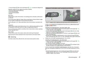 Skoda-Octavia-III-3-Bilens-instruktionsbog page 29 min