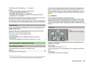 Skoda-Octavia-III-3-Bilens-instruktionsbog page 45 min