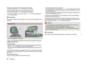 Skoda-Octavia-III-3-Bilens-instruktionsbog page 66 min