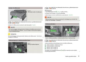 Skoda-Octavia-III-3-Bilens-instruktionsbog page 73 min