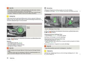 Skoda-Octavia-III-3-Bilens-instruktionsbog page 74 min