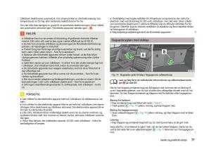 Skoda-Octavia-III-3-Bilens-instruktionsbog page 79 min