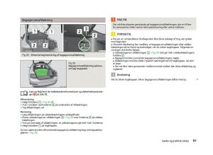 Skoda-Octavia-III-3-Bilens-instruktionsbog page 85 min