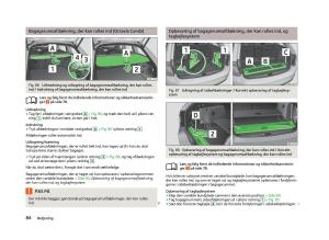 Skoda-Octavia-III-3-Bilens-instruktionsbog page 86 min