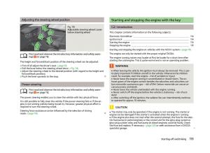 Skoda-Octavia-III-3-owners-manual page 115 min