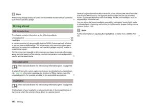 Skoda-Octavia-III-3-owners-manual page 132 min