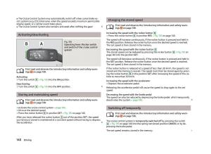 Skoda-Octavia-III-3-owners-manual page 142 min