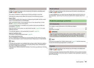 Skoda-Octavia-III-3-owners-manual page 147 min