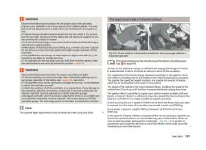 Skoda-Octavia-III-3-owners-manual page 165 min