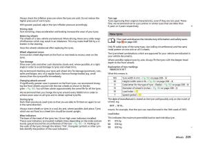 Skoda-Octavia-III-3-owners-manual page 211 min