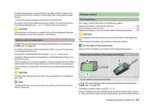 Skoda-Octavia-III-3-owners-manual page 227 min