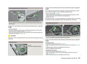 Skoda-Octavia-III-3-owners-manual page 229 min