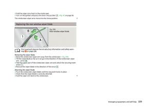 Skoda-Octavia-III-3-owners-manual page 231 min