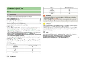 Skoda-Octavia-III-3-owners-manual page 232 min