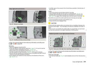 Skoda-Octavia-III-3-owners-manual page 241 min