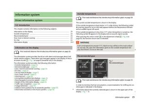 Skoda-Octavia-III-3-owners-manual page 25 min