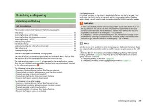 Skoda-Octavia-III-3-owners-manual page 31 min