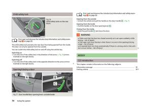 Skoda-Octavia-III-3-owners-manual page 36 min