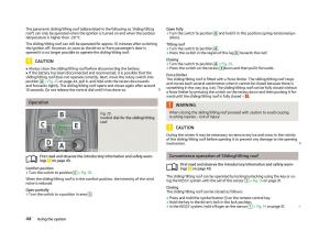 Skoda-Octavia-III-3-owners-manual page 46 min