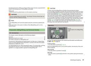 Skoda-Octavia-III-3-owners-manual page 47 min