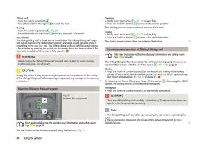 Skoda-Octavia-III-3-owners-manual page 48 min