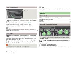 Skoda-Octavia-III-3-owners-manual page 58 min