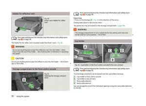 Skoda-Octavia-III-3-owners-manual page 74 min