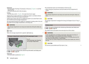 Skoda-Octavia-III-3-owners-manual page 78 min